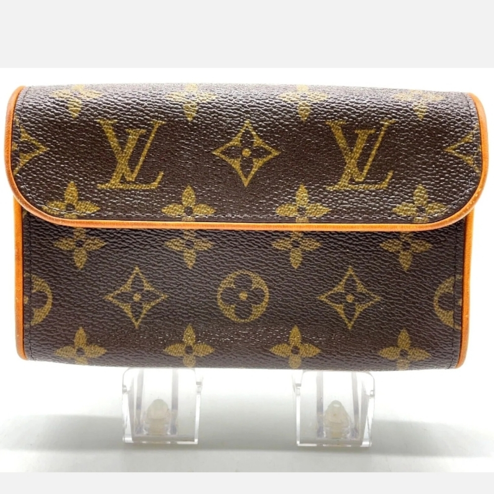 Louis Vuitton Florentine Pochette Belt Waist Bum Bag